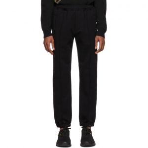 Fendi Black Forever Fendi Lounge Pants Fendi Black Forever Fendi Lounge Pants