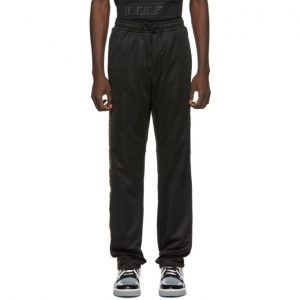 Fendi Black Forever Fendi Tape Lounge Pants Fendi Black Forever Fendi Tape Lounge Pants