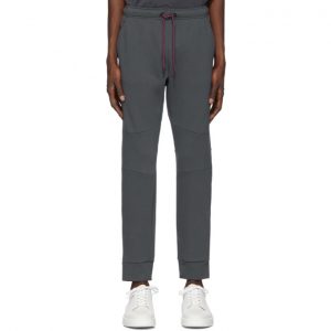 Fendi Grey Technical Bag Bugs Lounge Pants Fendi Grey Technical Bag Bugs Lounge Pants