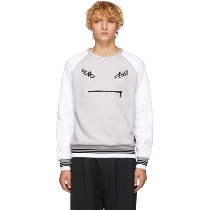 fendi bag bugs sweatshirt
