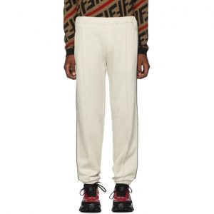 Fendi Off-White Forever Fendi Lounge Pants Fendi Off-White Forever Fendi Lounge Pants