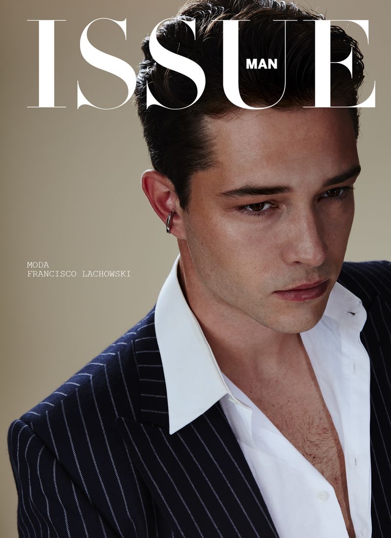 Francisco Lachowski 2019 Issue Man 001