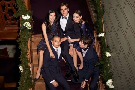 GANT Holiday 2019 Campaign 004