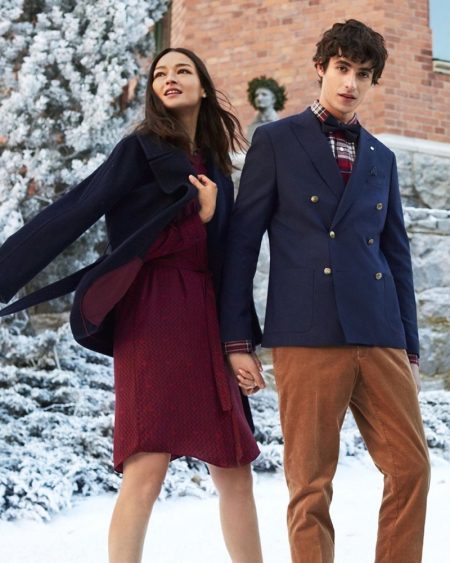 GANT Holiday 2019 Campaign 008