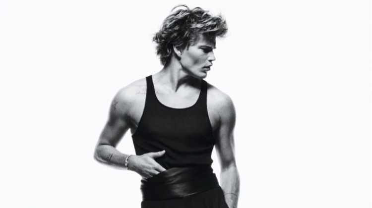 Strength of Character: Jordan, Alton + More for GQ
