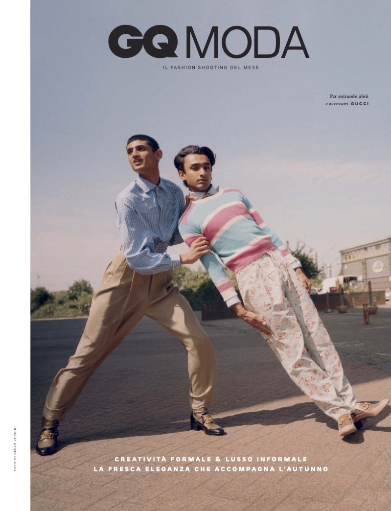 GQ Italia 2019 Fashion Editorial 001