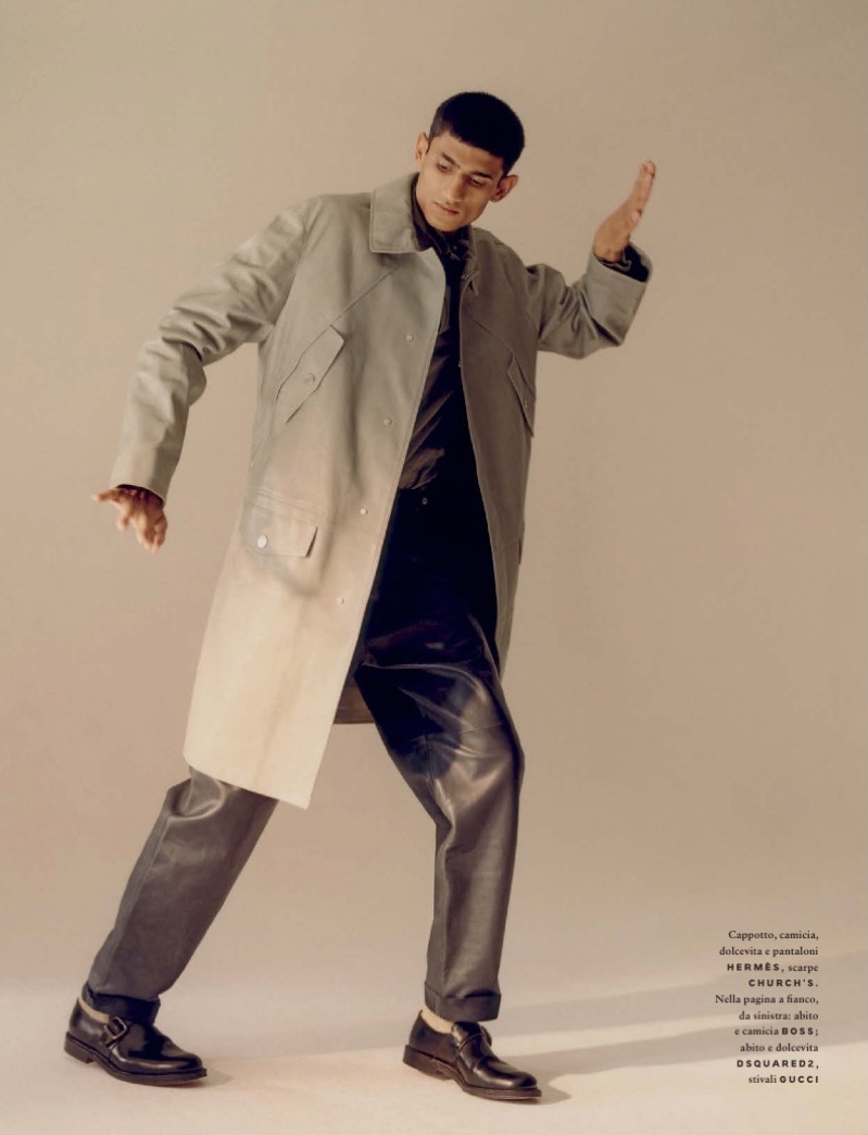 GQ Italia 2019 Fashion Editorial 004