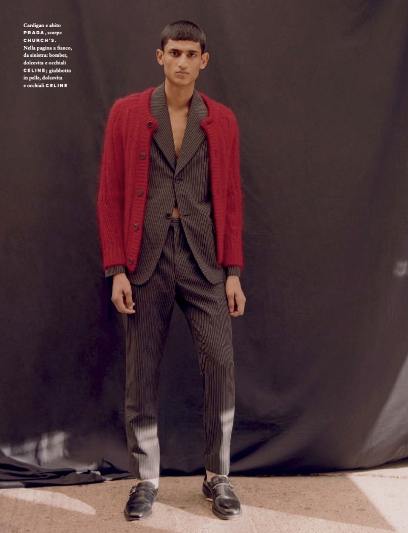 GQ Italia 2019 Fashion Editorial 006