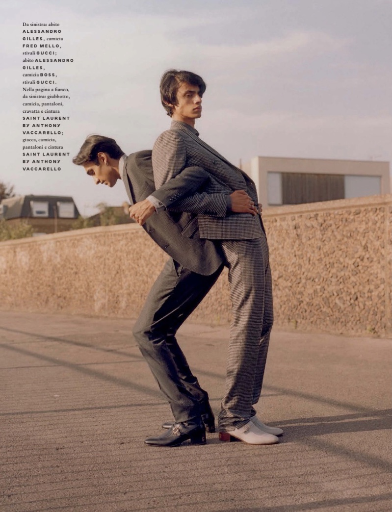 GQ Italia 2019 Fashion Editorial 008