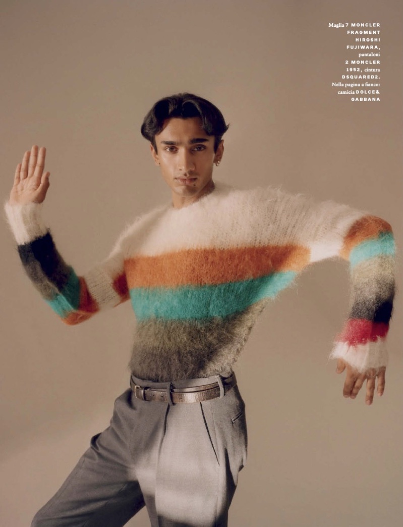 GQ Italia 2019 Fashion Editorial 010