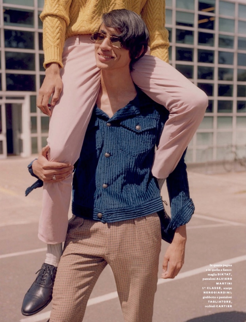 GQ Italia 2019 Fashion Editorial 013