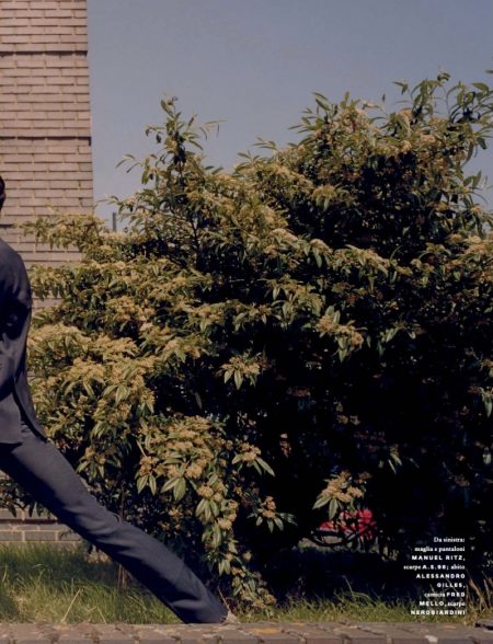 GQ Italia 2019 Fashion Editorial 015