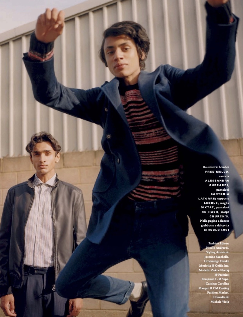 GQ Italia 2019 Fashion Editorial 017