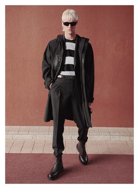 Givenchy Pre Fall 2020 Mens Collection 015