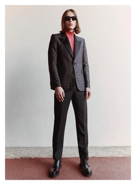 Givenchy Pre Fall 2020 Mens Collection 019