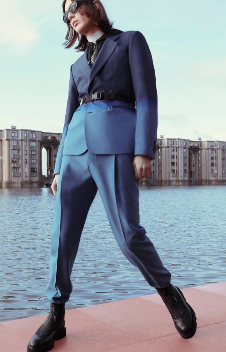 Givenchy Pre Fall 2020 Menswear