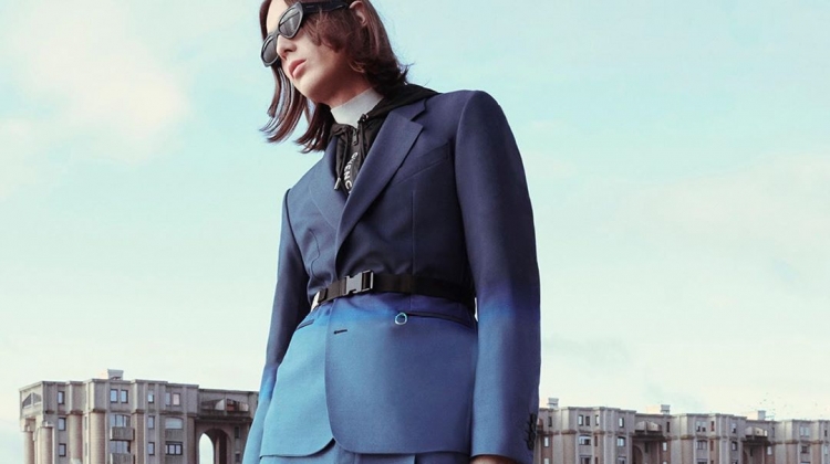 Givenchy Unveils Sharp Pre-Fall ’20 Collection
