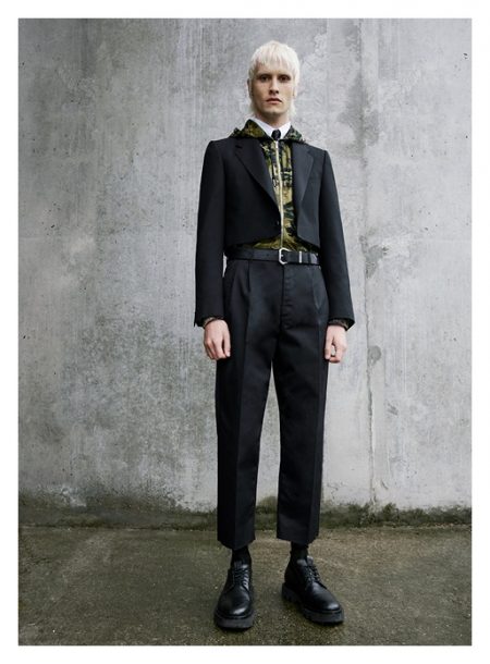 Givenchy Pre Spring 2020 Mens Collection Lookbook 003