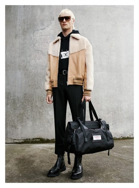 Givenchy Pre Spring 2020 Mens Collection Lookbook 004