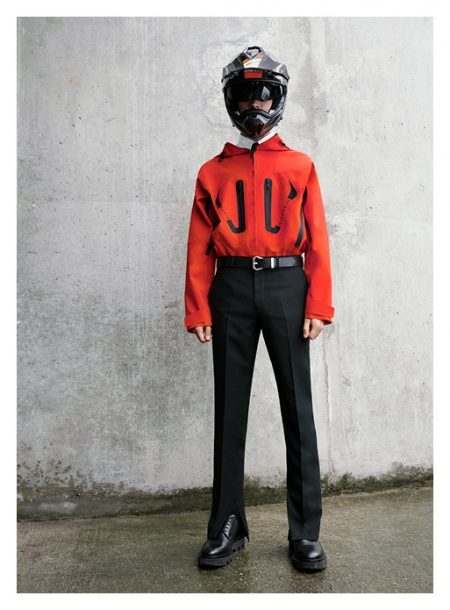 Givenchy Pre Spring 2020 Mens Collection Lookbook 007