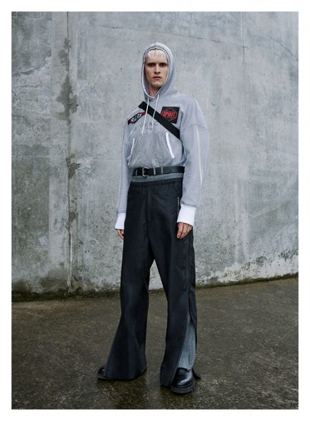 Givenchy Pre Spring 2020 Mens Collection Lookbook 009