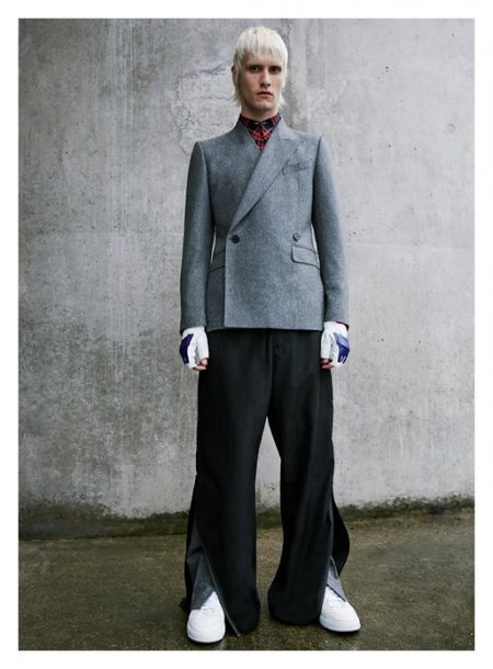 Givenchy Pre Spring 2020 Mens Collection Lookbook 010