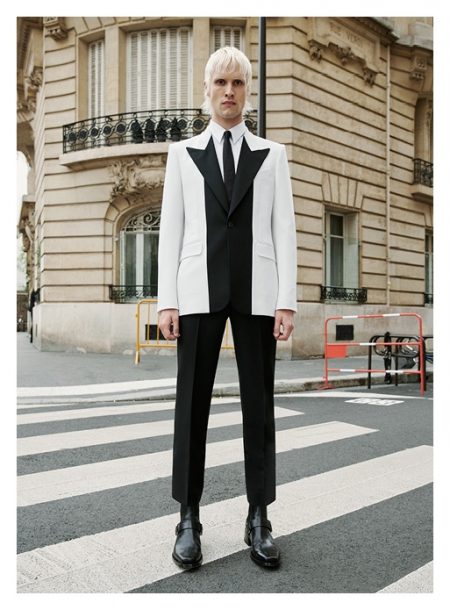 Givenchy Pre Spring 2020 Mens Collection Lookbook 020