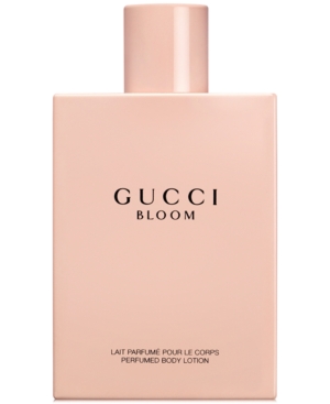 Gucci Bloom Perfumed Body Lotion, 6.7 oz. Gucci Bloom Perfumed Body Lotion, 6.7 oz.
