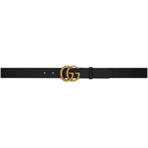 Gucci Brown GG Belt Gucci Brown GG Belt