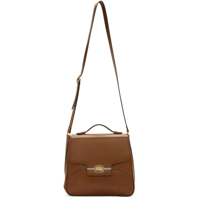gucci side messenger bag