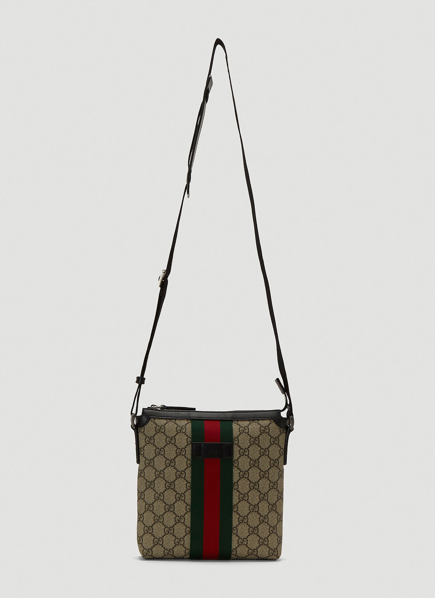 Gucci GG Crossbody Bag in Beige size One Size | The Fashionisto