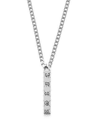 Gucci Ghost Chain Necklace Gucci Ghost Chain Necklace