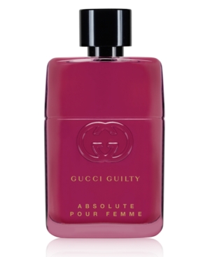 Gucci Guilty Absolute Pour Femme Eau de Parfum Spray, 1.6-oz. Gucci Guilty Absolute Pour Femme Eau de Parfum Spray, 1.6-oz.
