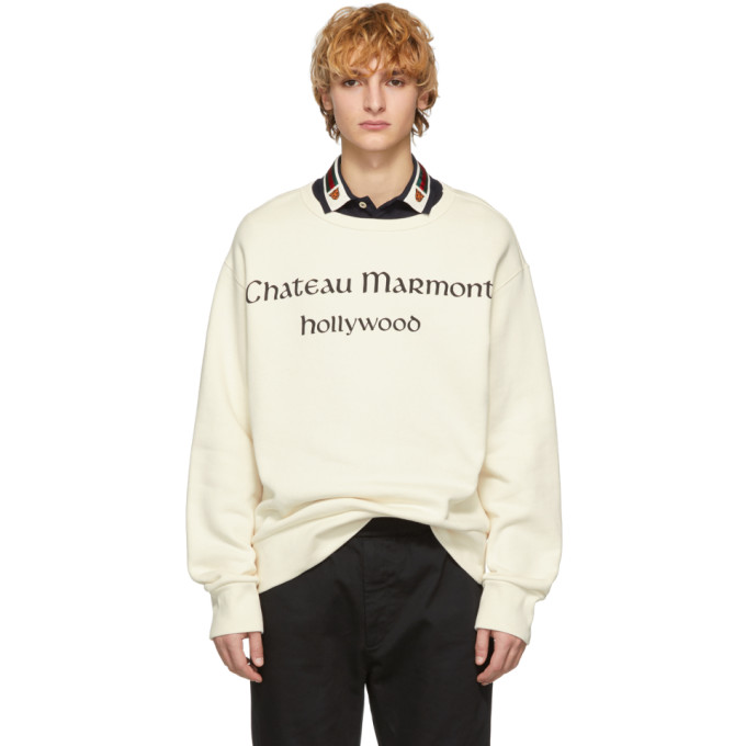 Gucci Off-White Chateau Marmont 