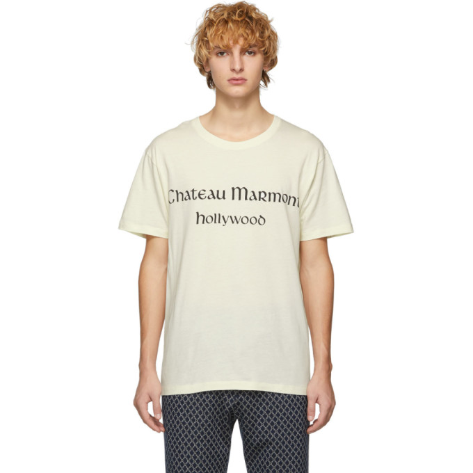 chateau marmont hotel t shirt