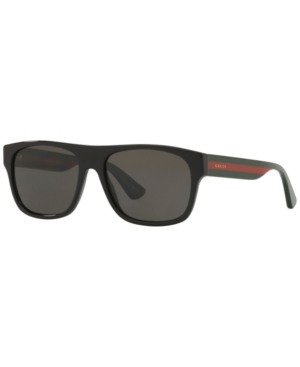 Gucci Polarized Sunglasses, GG0341S 56 Gucci Polarized Sunglasses, GG0341S 56