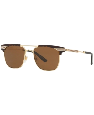 Gucci Sunglasses, GG0287S 52 Gucci Sunglasses, GG0287S 52