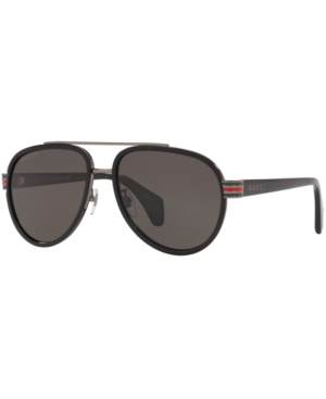 Gucci Sunglasses, GG0447S 58 Gucci Sunglasses, GG0447S 58