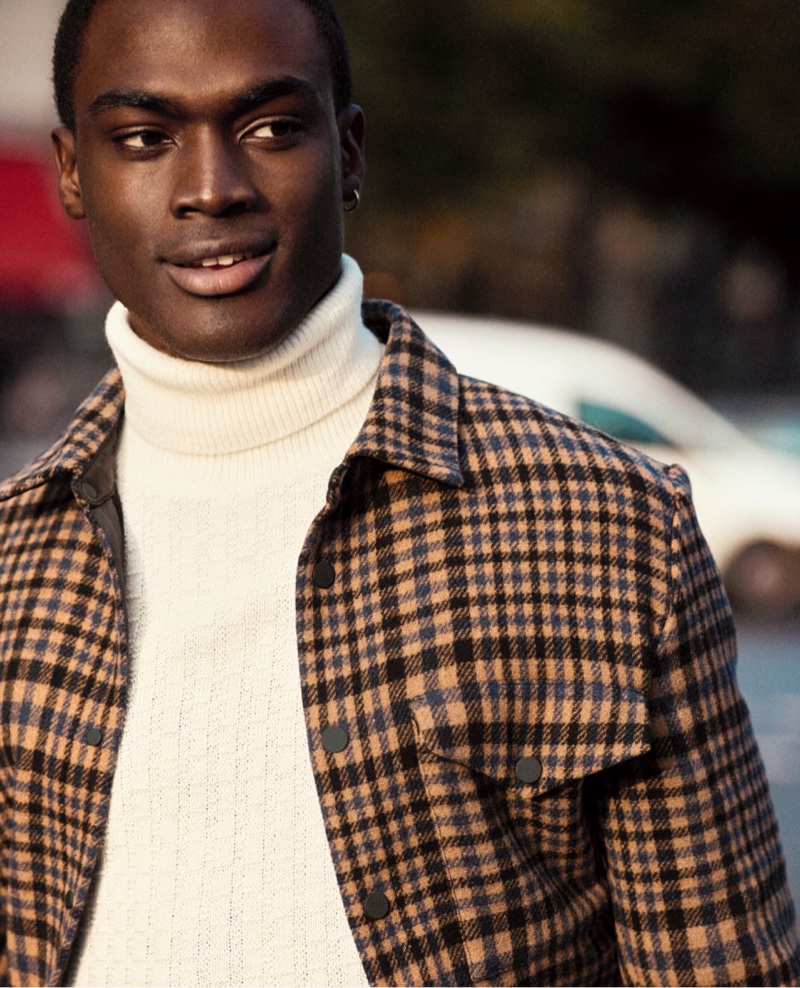 H M Men s Turtleneck Style Guide