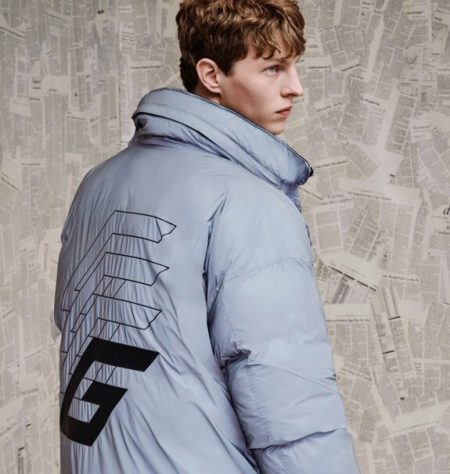 Back to the Future: Parker, Jules & Tim Sport Retro-Style Outerwear for Holt Renfrew