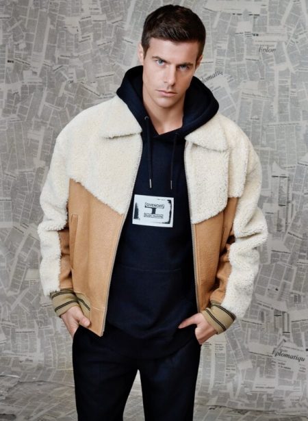 Back to the Future: Parker, Jules & Tim Sport Retro-Style Outerwear for Holt Renfrew