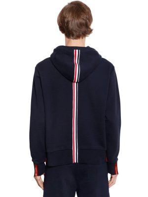 Hooded Cotton Jersey Sweatshirt Hooded Cotton Jersey Sweatshirt