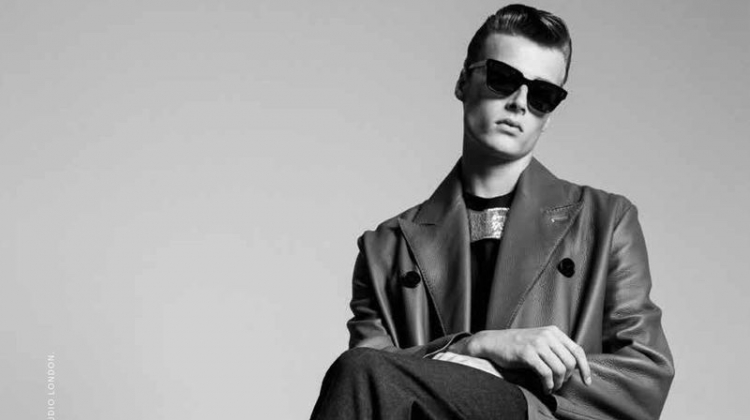 Suit Reboot: Hugh for Esquire Malaysia Big Black Book