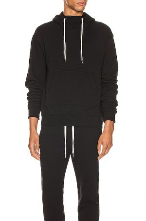 JOHN ELLIOTT Kake Mock 2 in Black JOHN ELLIOTT Kake Mock 2 in Black