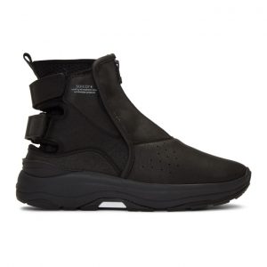 John Elliott Black Suicoke Edition BUNO-JE Boots John Elliott Black Suicoke Edition BUNO-JE Boots