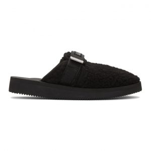 John Elliott Black Suicoke Edition ZAVO-CabJE Loafers John Elliott Black Suicoke Edition ZAVO-CabJE Loafers