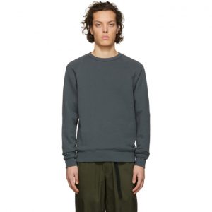 John Elliott Grey Raglan Sweatshirt John Elliott Grey Raglan Sweatshirt
