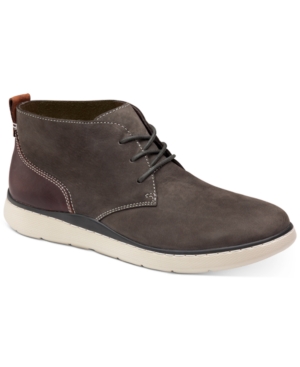 Johnston & Murphy Men's Farley Nubuck Chukka Boots Men's Shoes Johnston & Murphy Men's Farley Nubuck Chukka Boots Men's Shoes