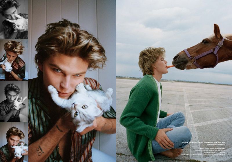 Jordan Barrett 2019 Puss Puss 005