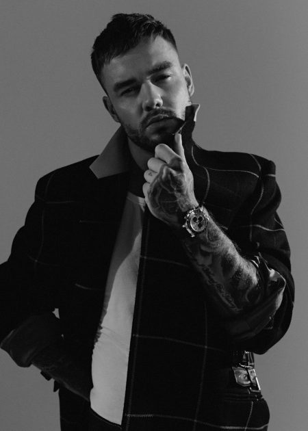 Liam Payne 2019 Têtu Magazine Photo Shoot